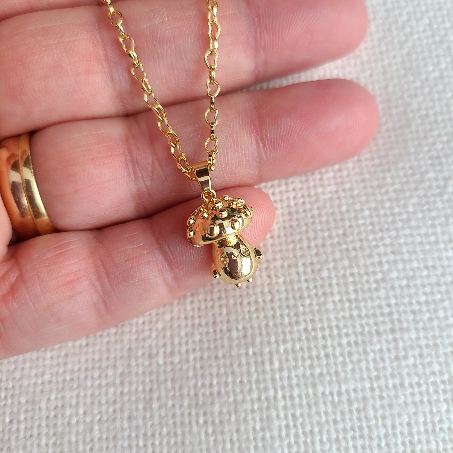 Magical Necklace