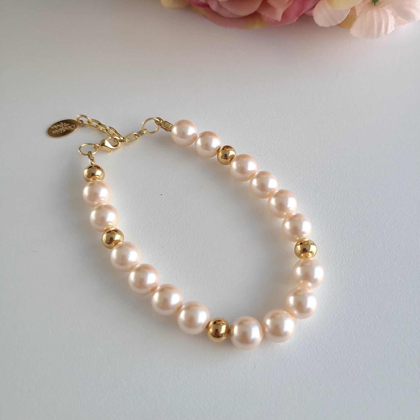Love Pearls Bracelet