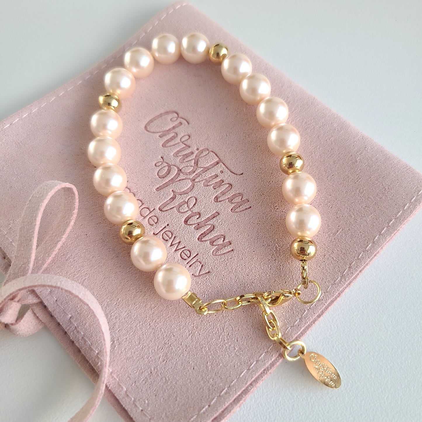 Love Pearls Bracelet