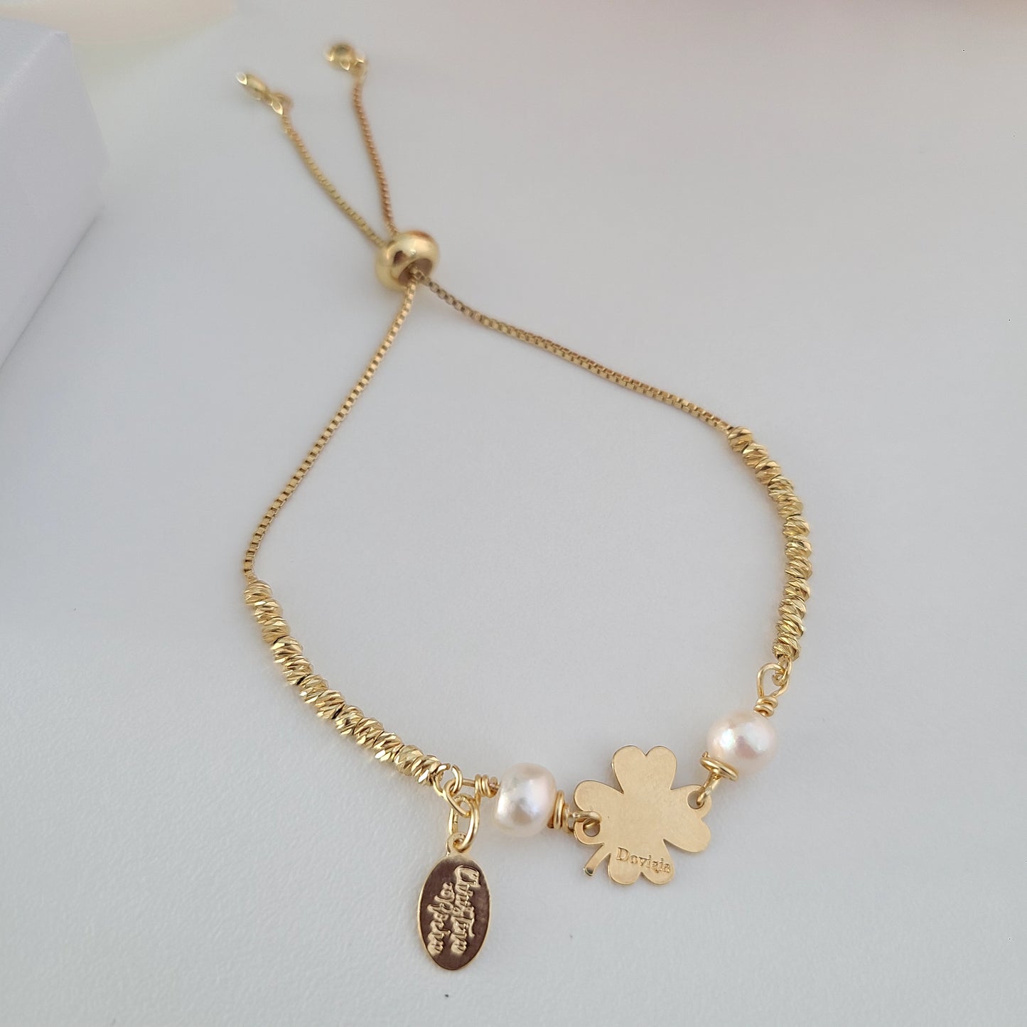 Lucky Charm Bracelet
