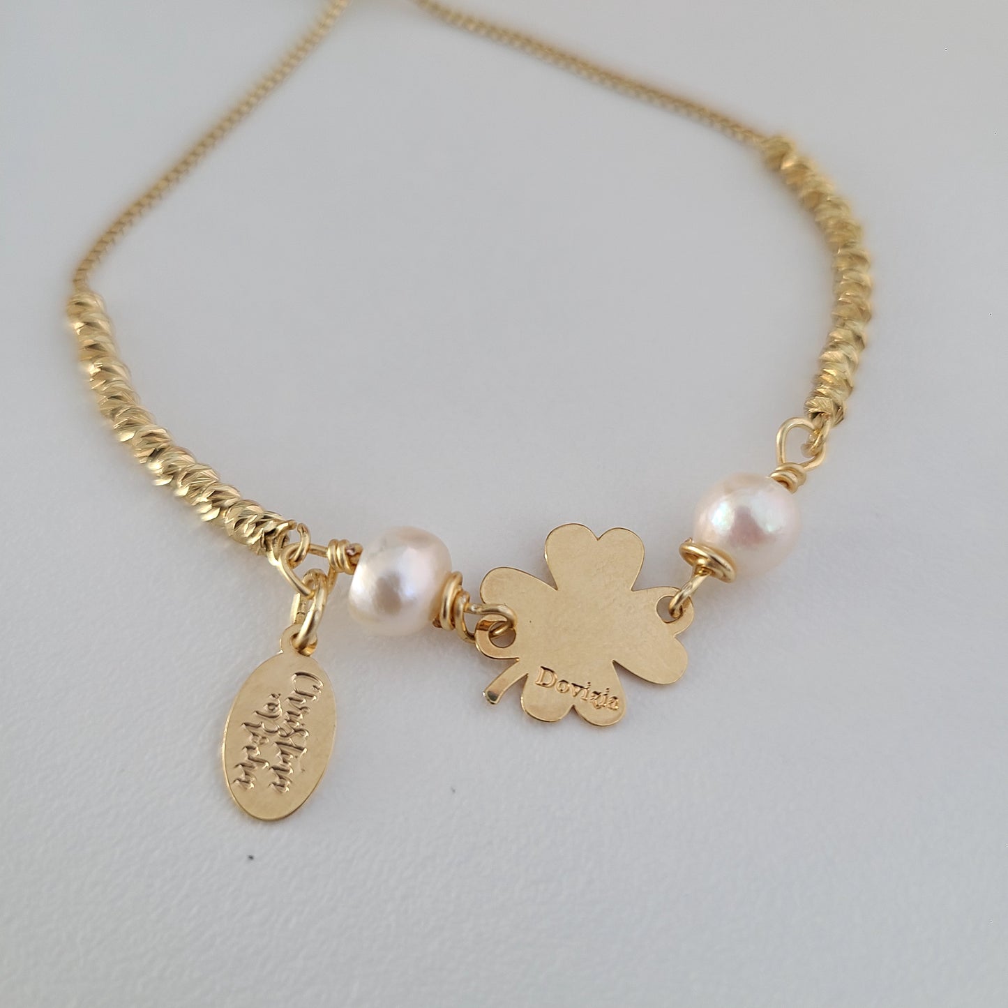 Lucky Charm Bracelet