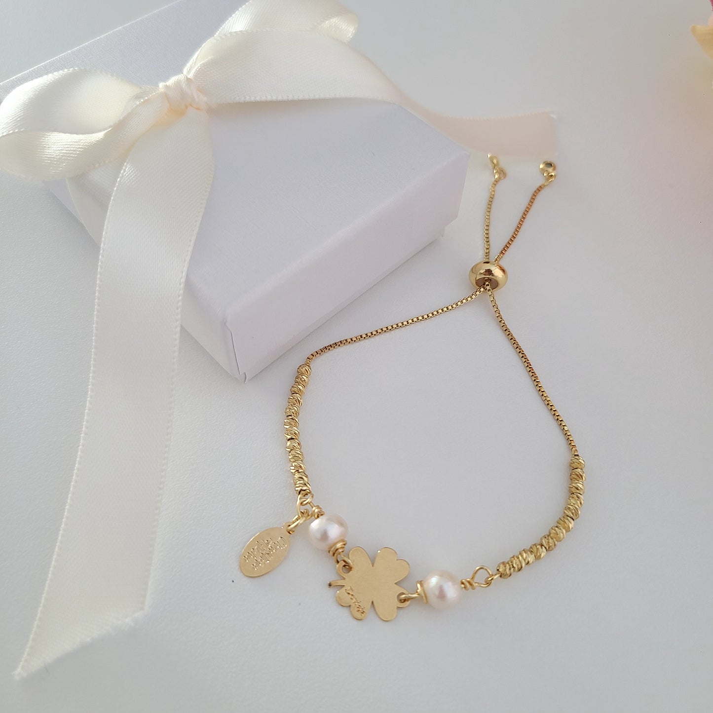 Lucky Charm Bracelet