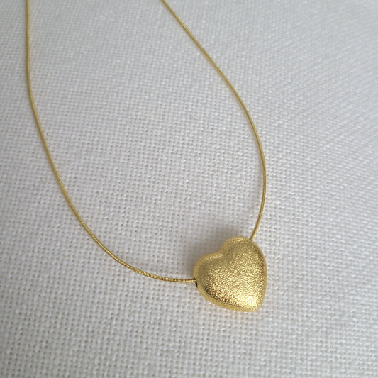 Nathalie Matte Necklace