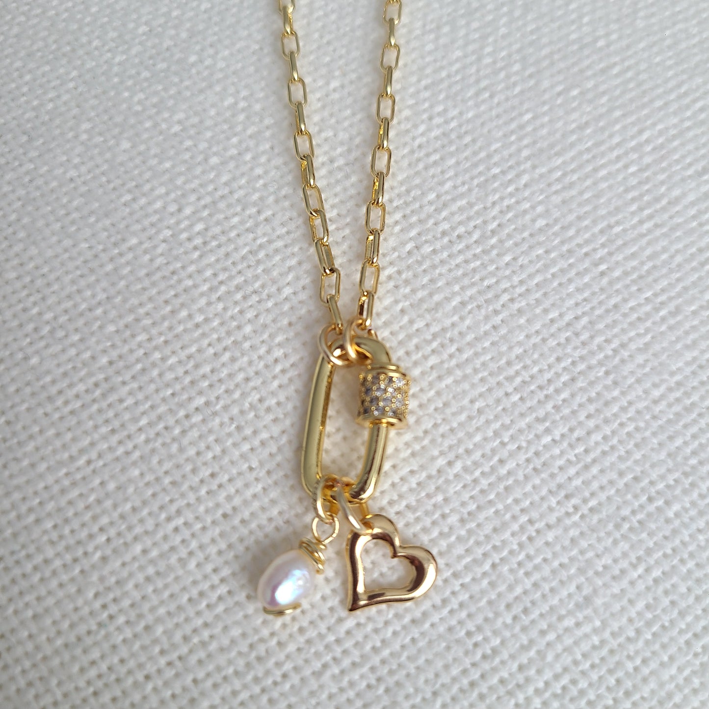 Sienne - Collier
