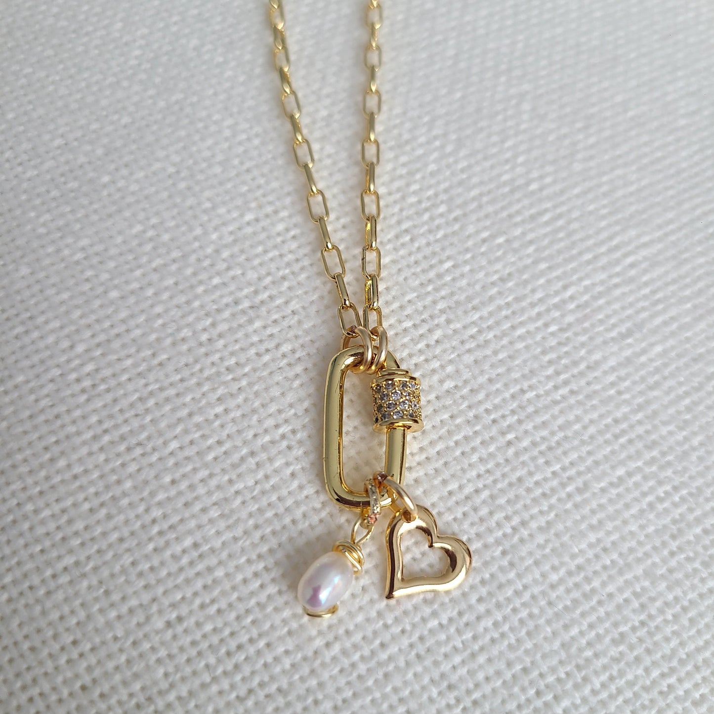 Sienne - Collier
