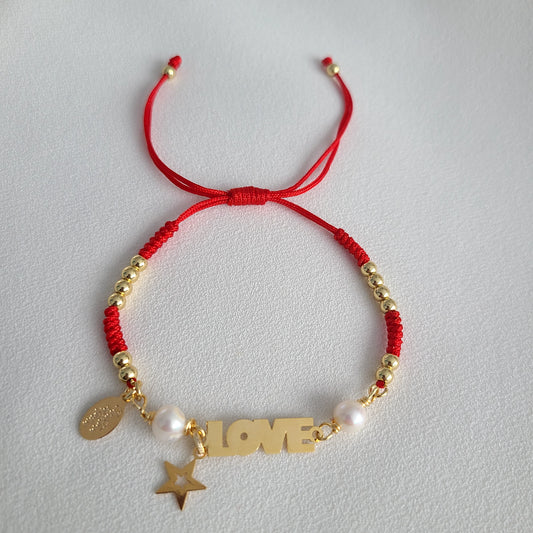 Love Rouge Bracelet