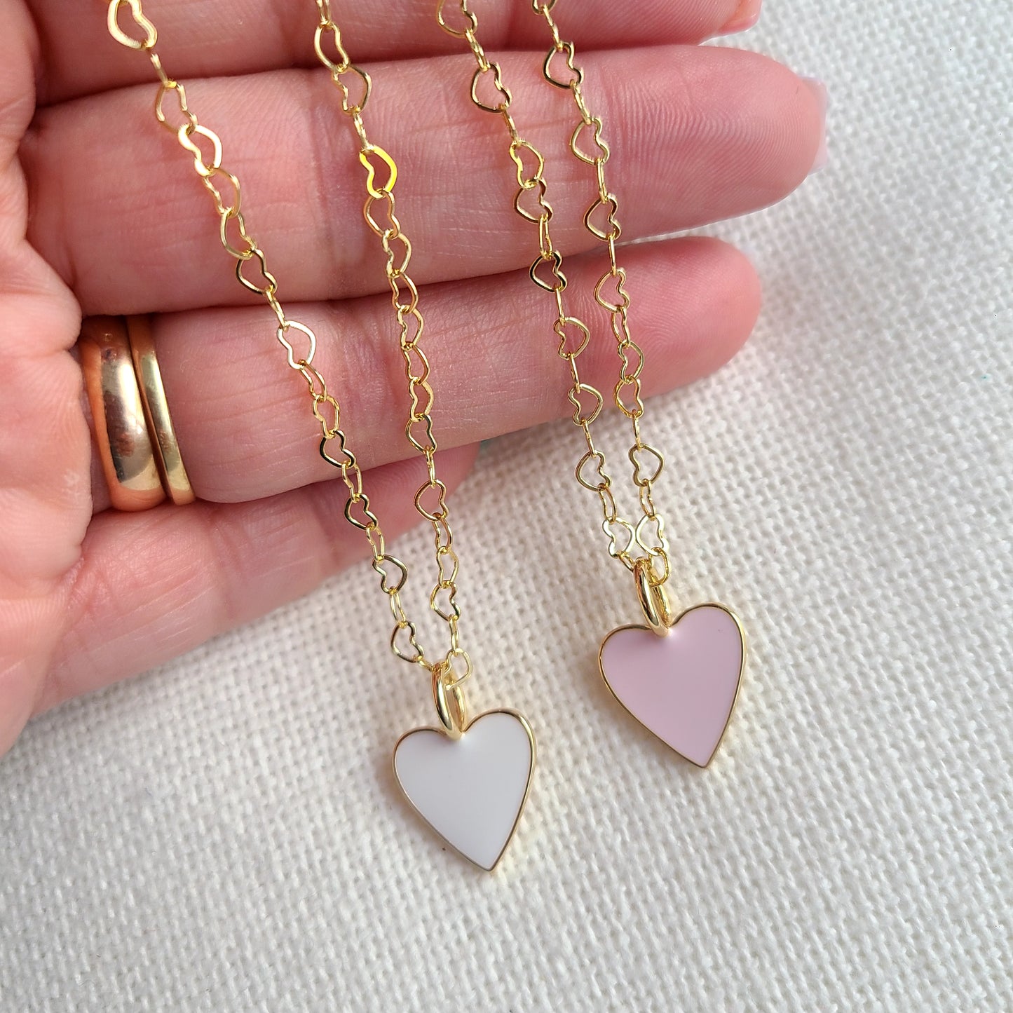 Collier Pure Love
