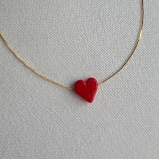 Corazon Necklace