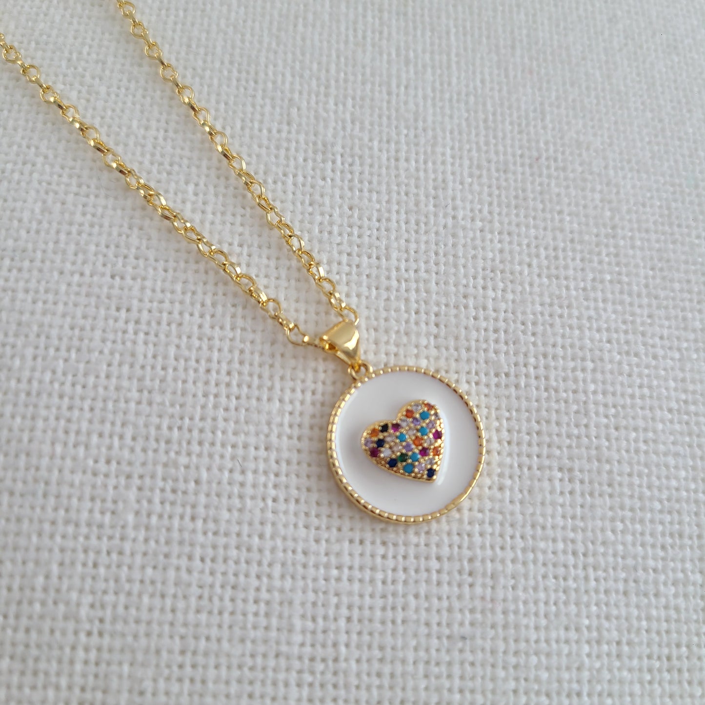 Bianca Necklace