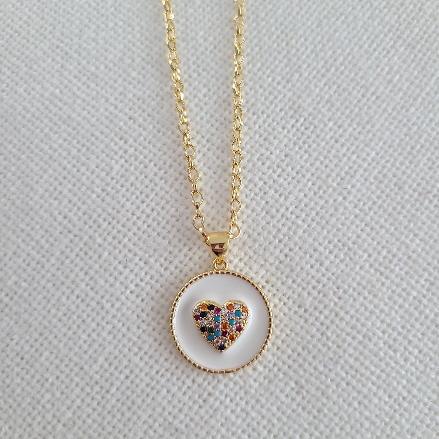 Bianca Necklace