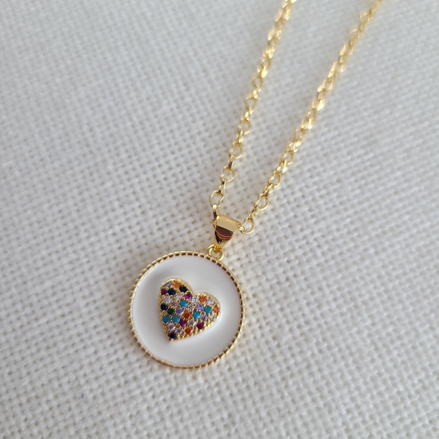 Bianca Necklace