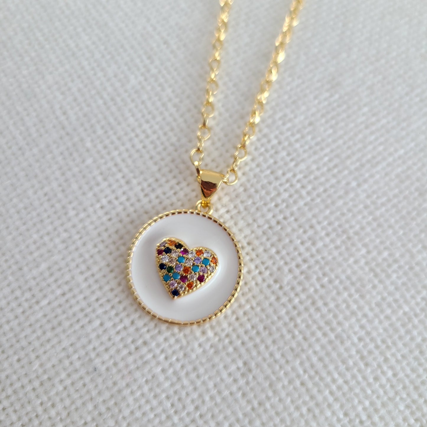 Bianca Necklace