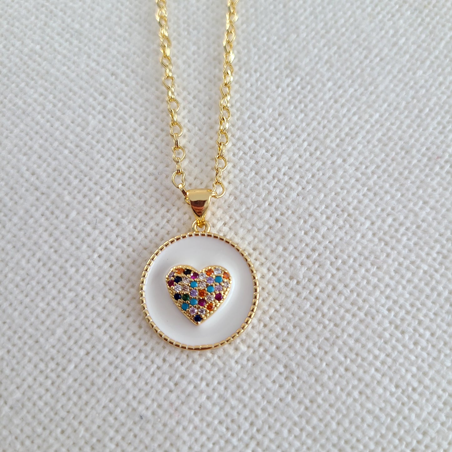 Bianca Necklace