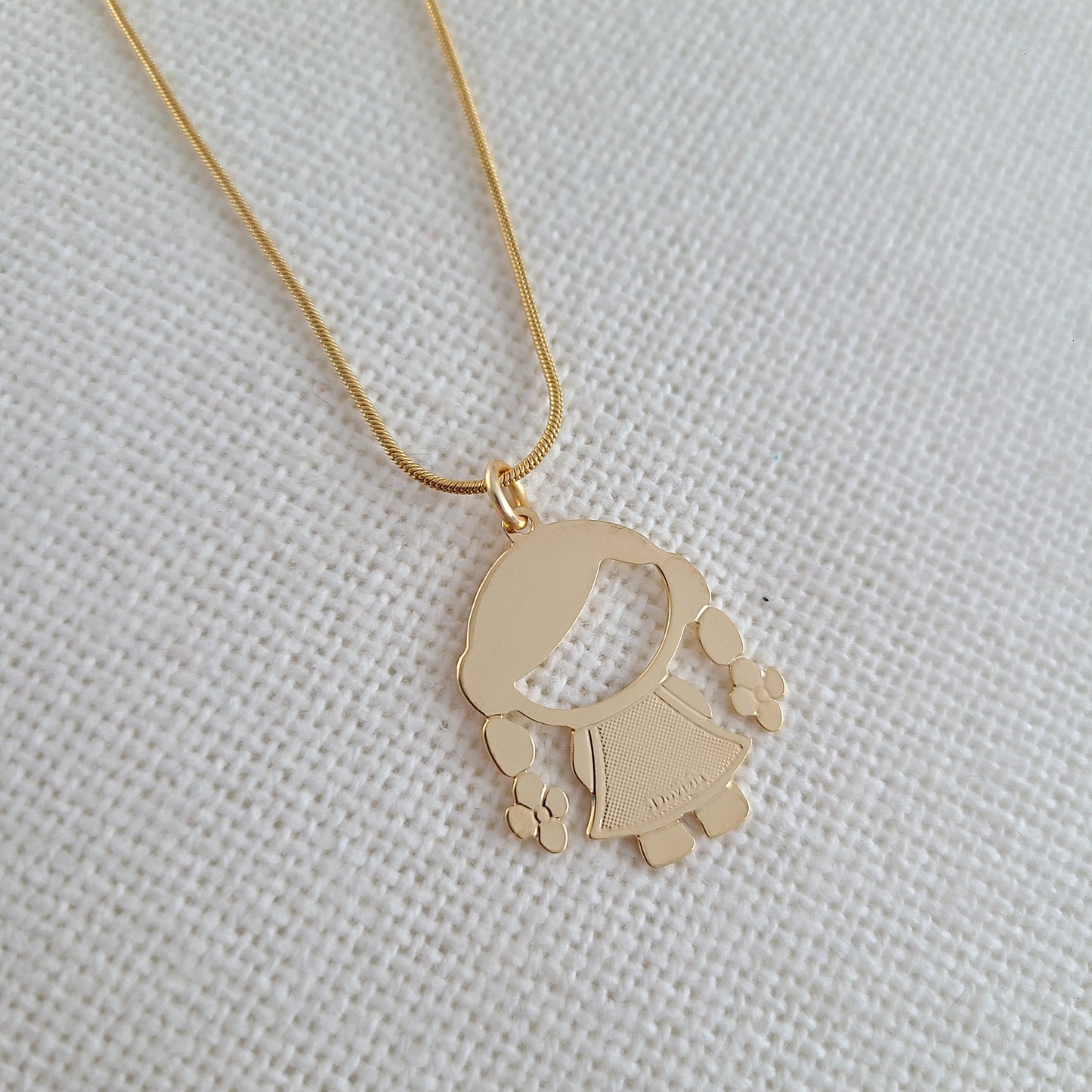 Garota Necklace