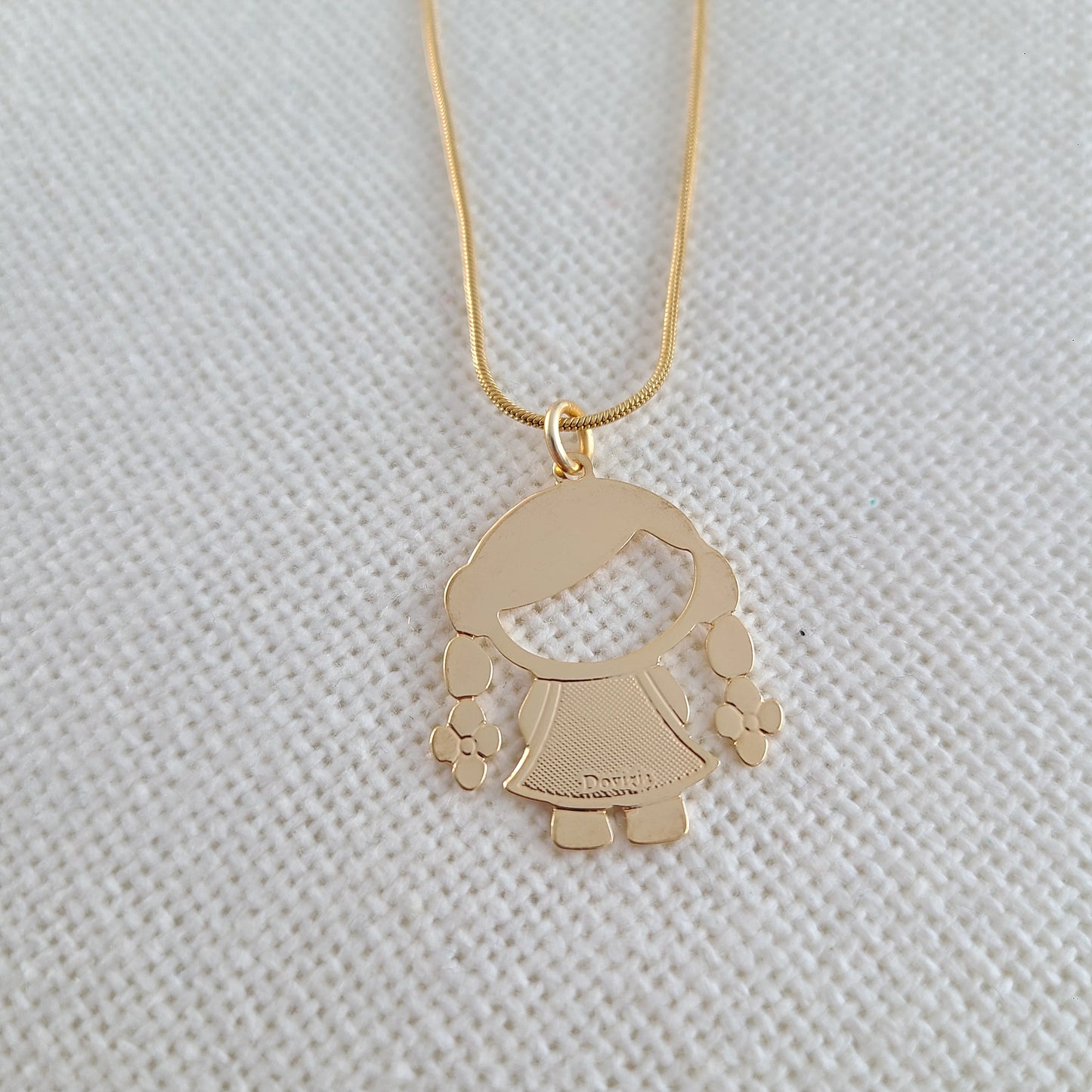 Garota Necklace