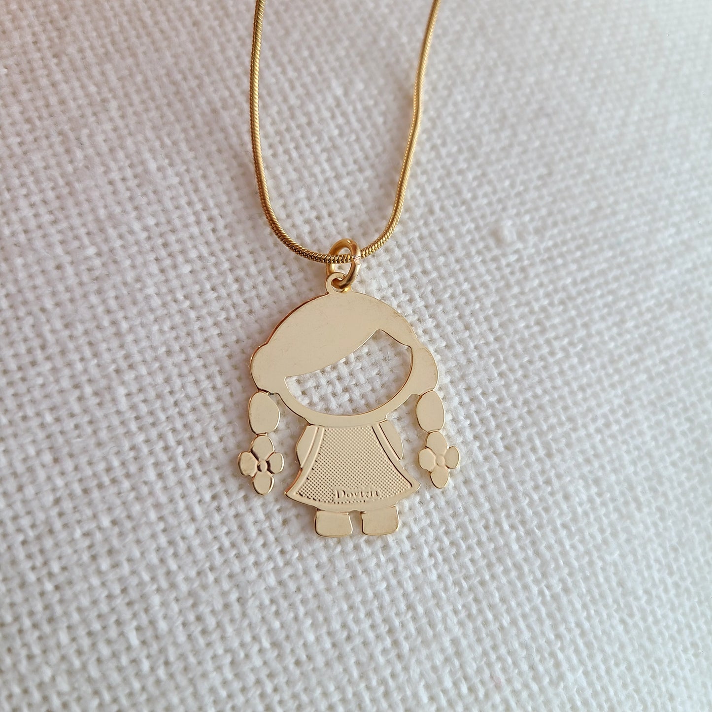 Garota Necklace