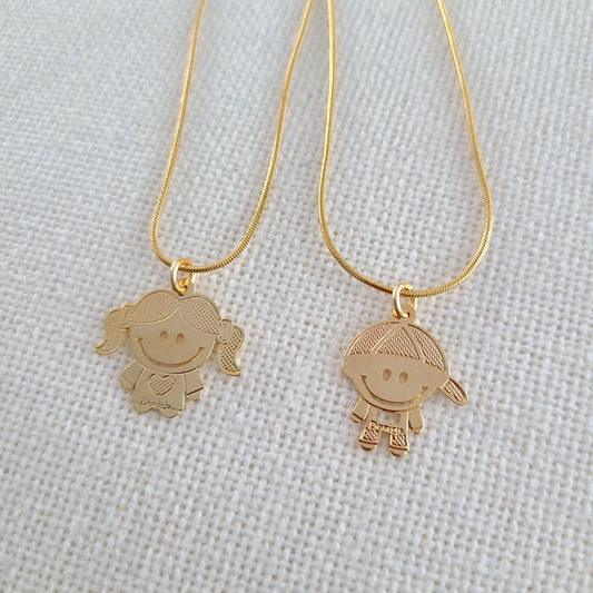 Meninos Necklace