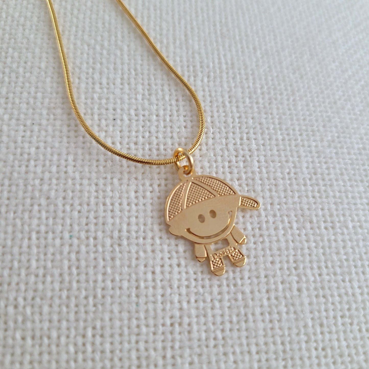 Collier Meninos