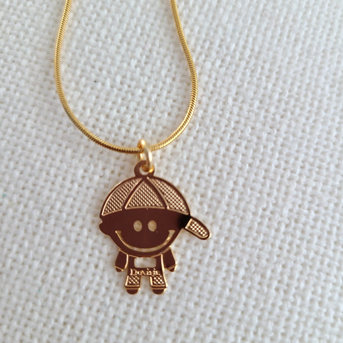 Collier Meninos