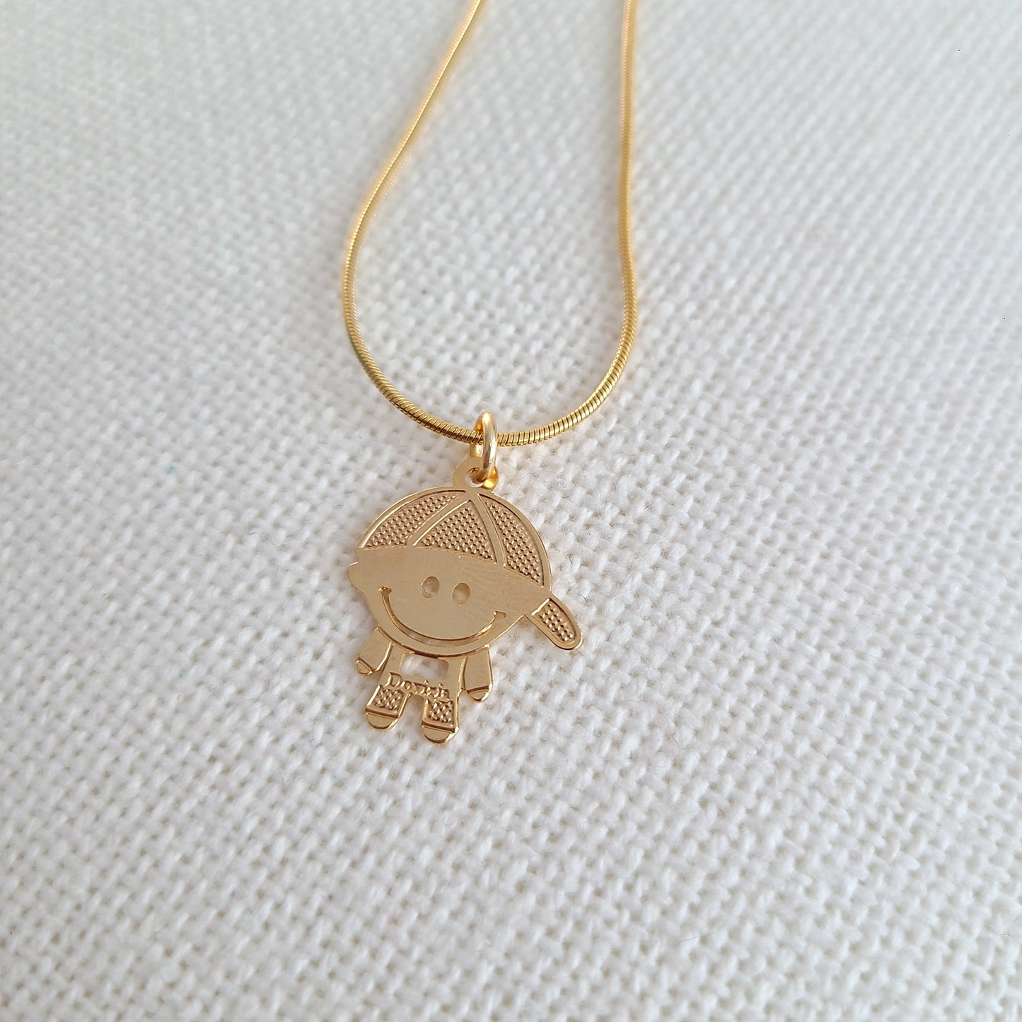 Collier Meninos