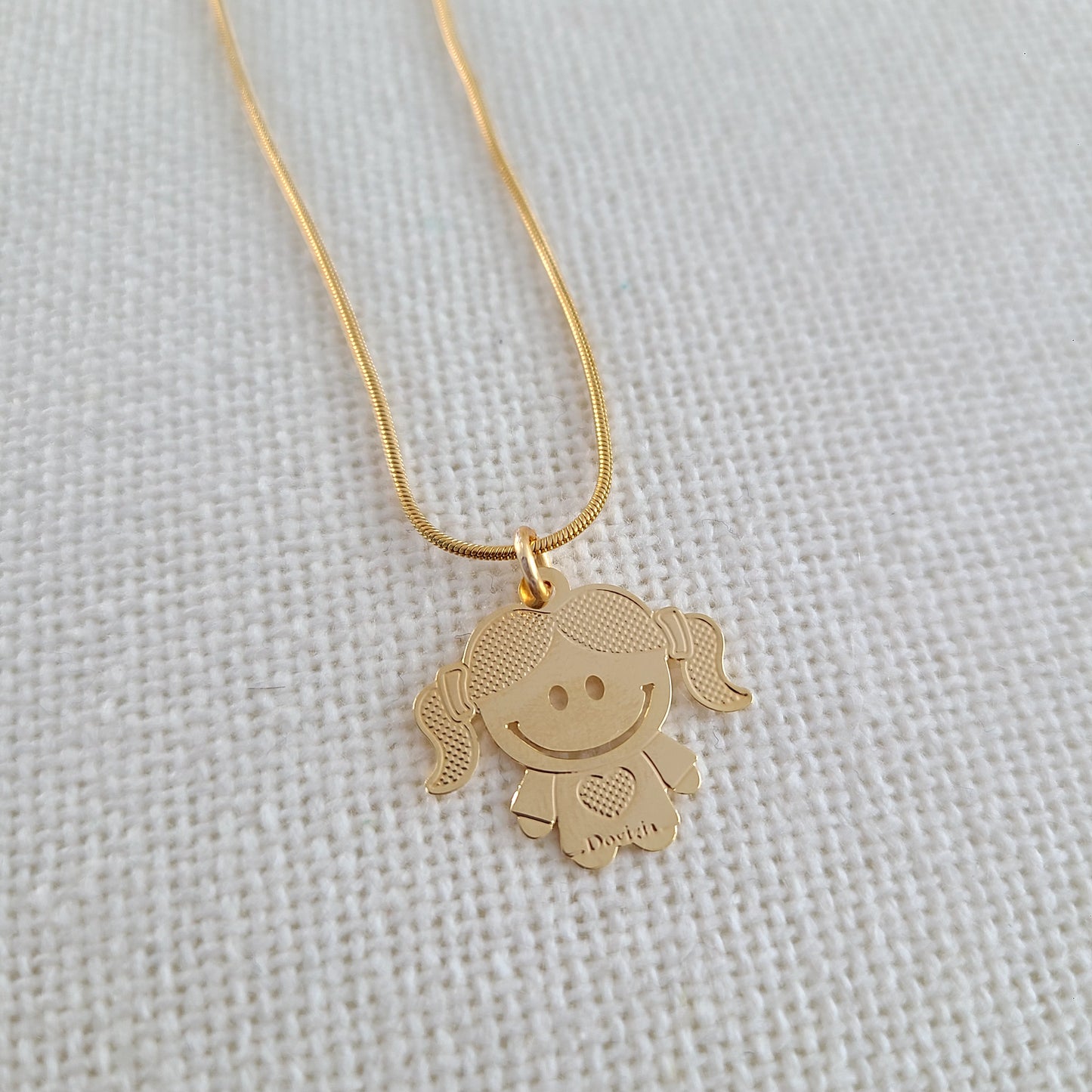 Collier Meninos