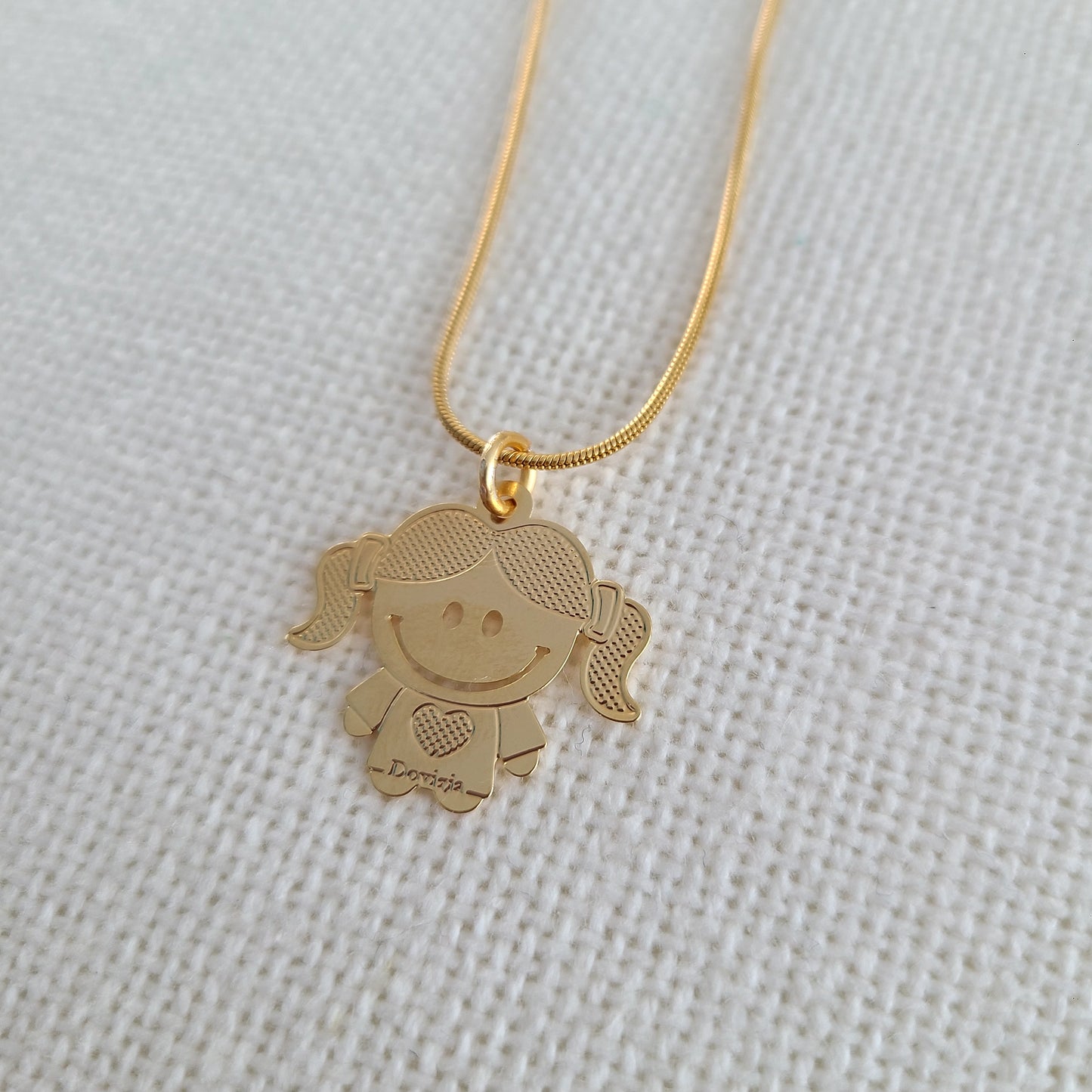 Collier Meninos