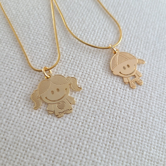 Meninos Necklace