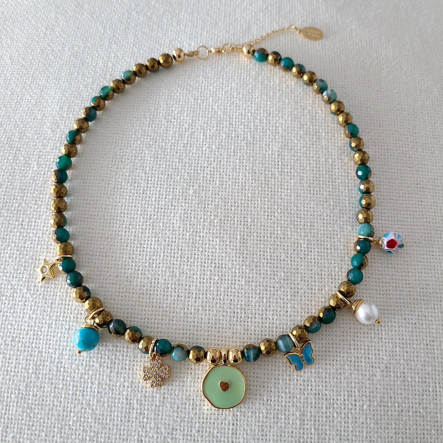 Marina Necklace
