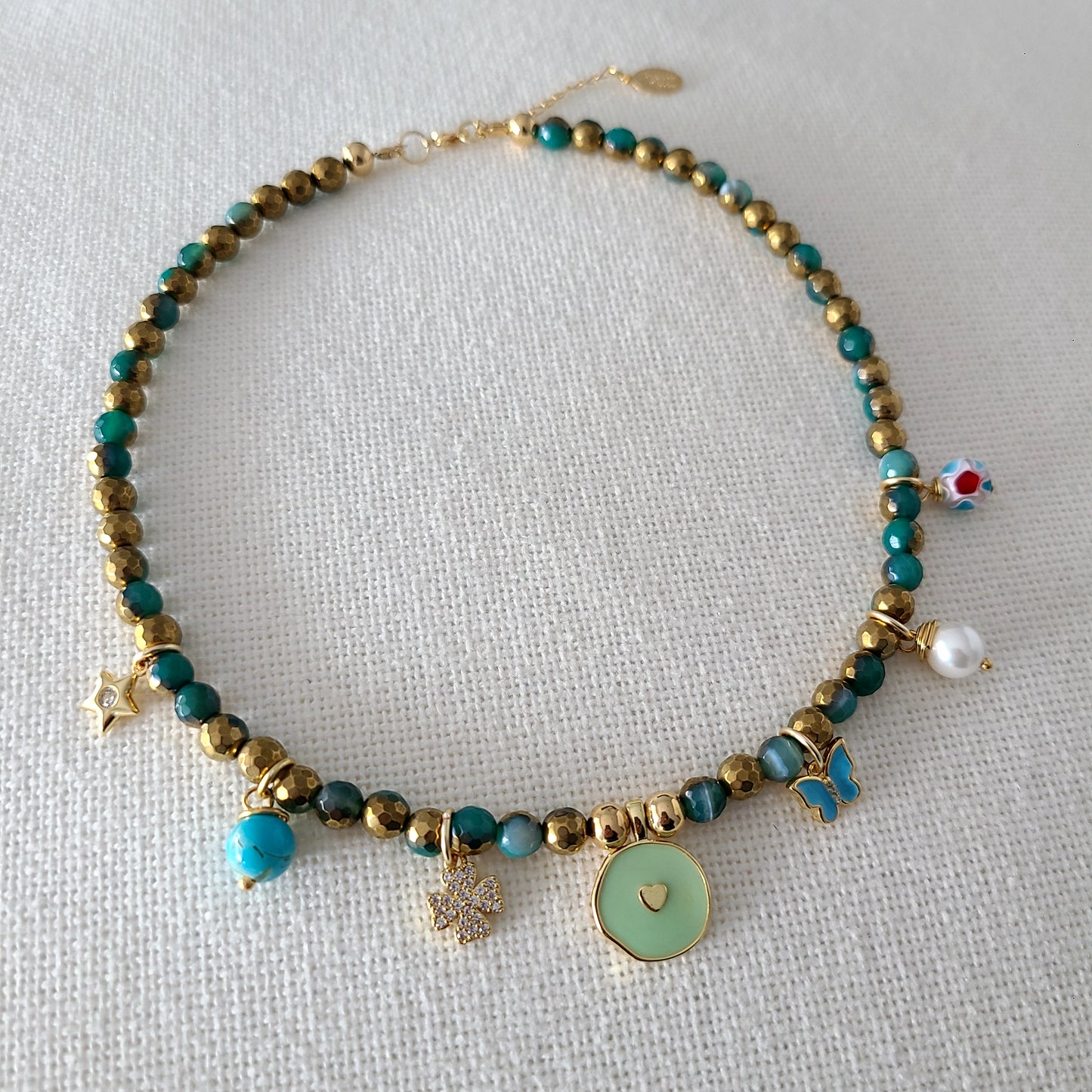 Marina Necklace