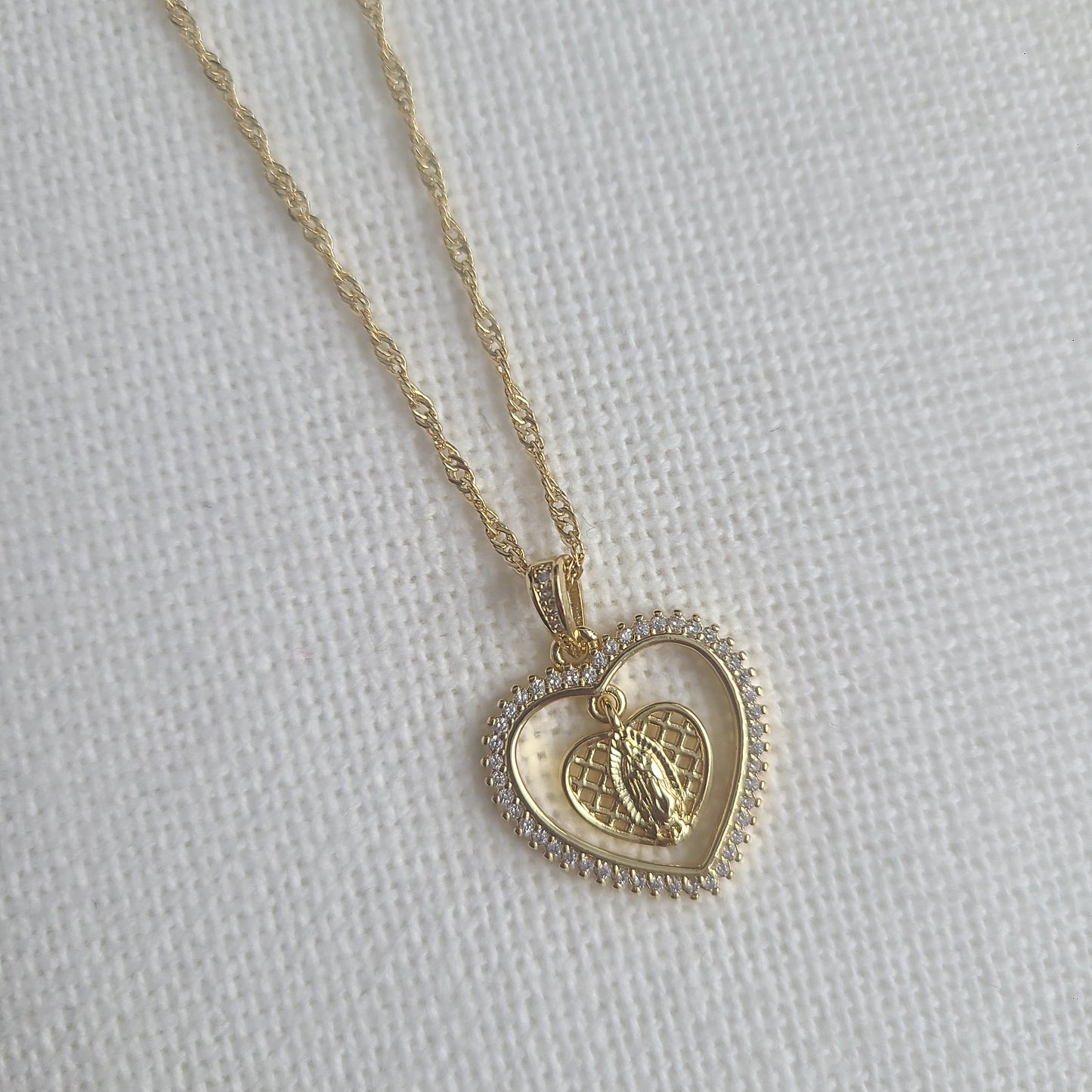 Guadalupe  Necklace