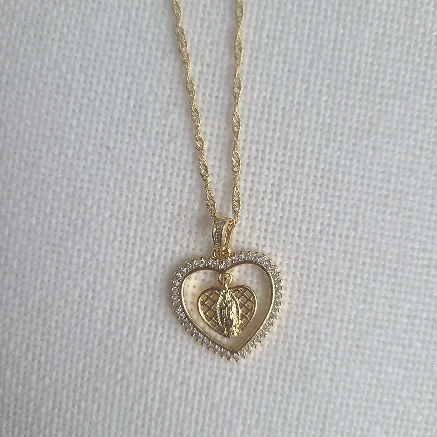 Guadalupe  Necklace