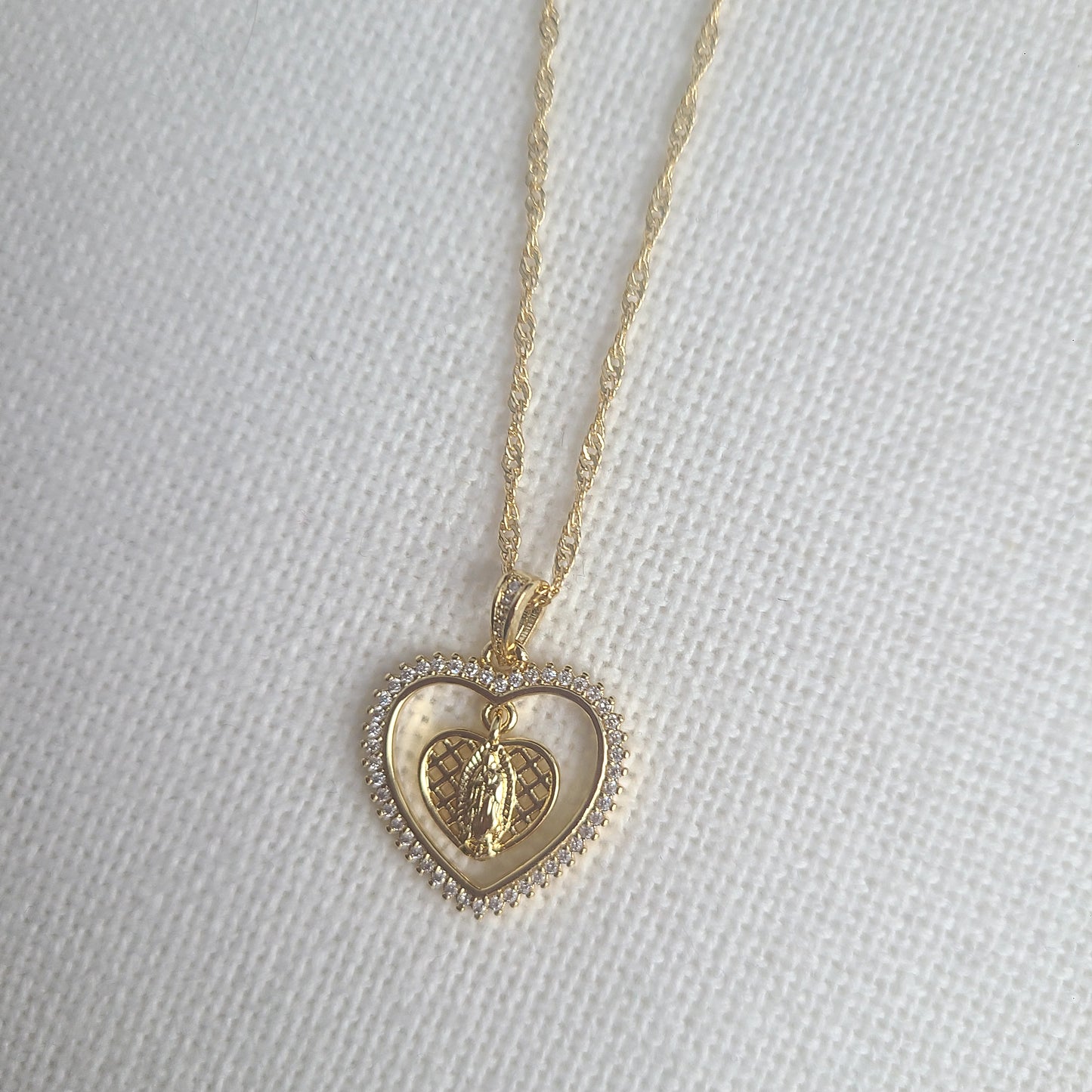 Guadalupe  Necklace