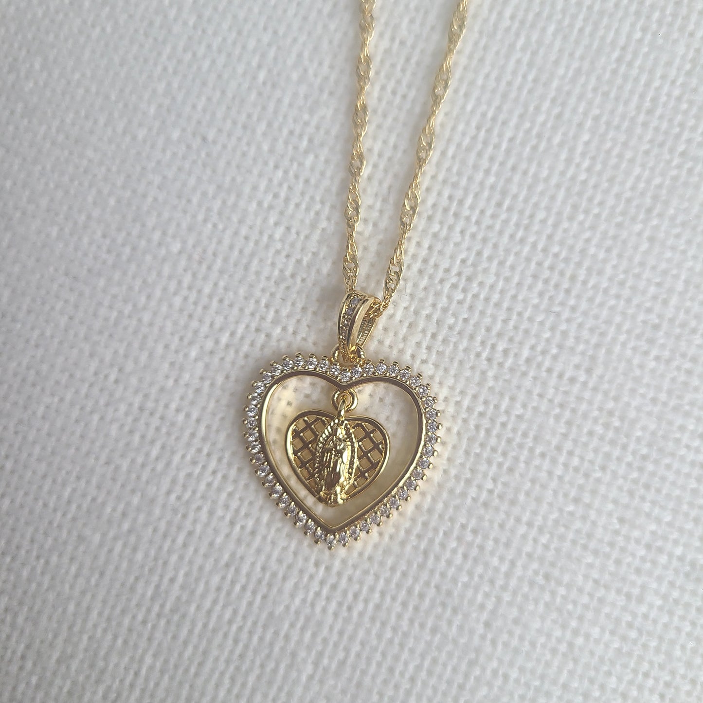 Guadalupe  Necklace