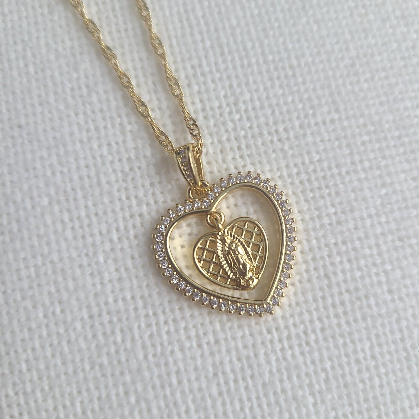 Guadalupe  Necklace