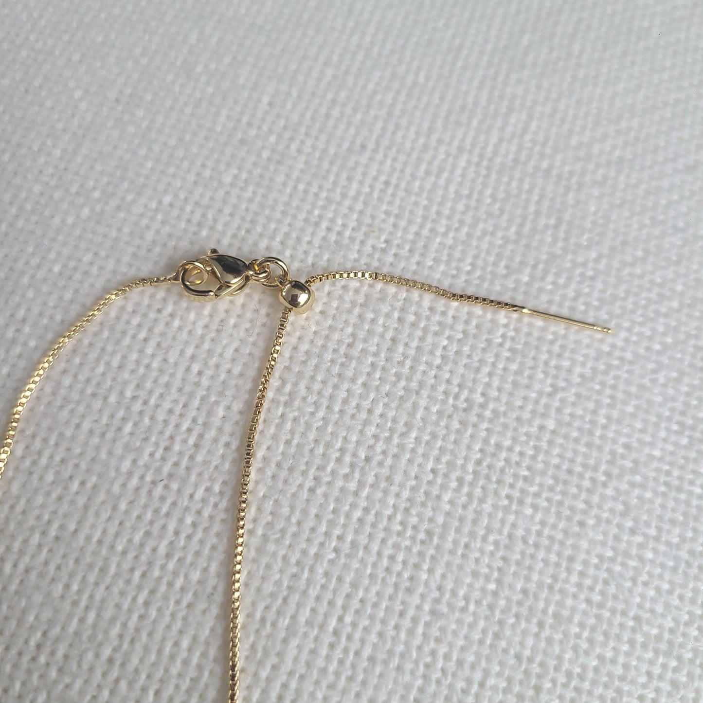 Collier Tres Colori