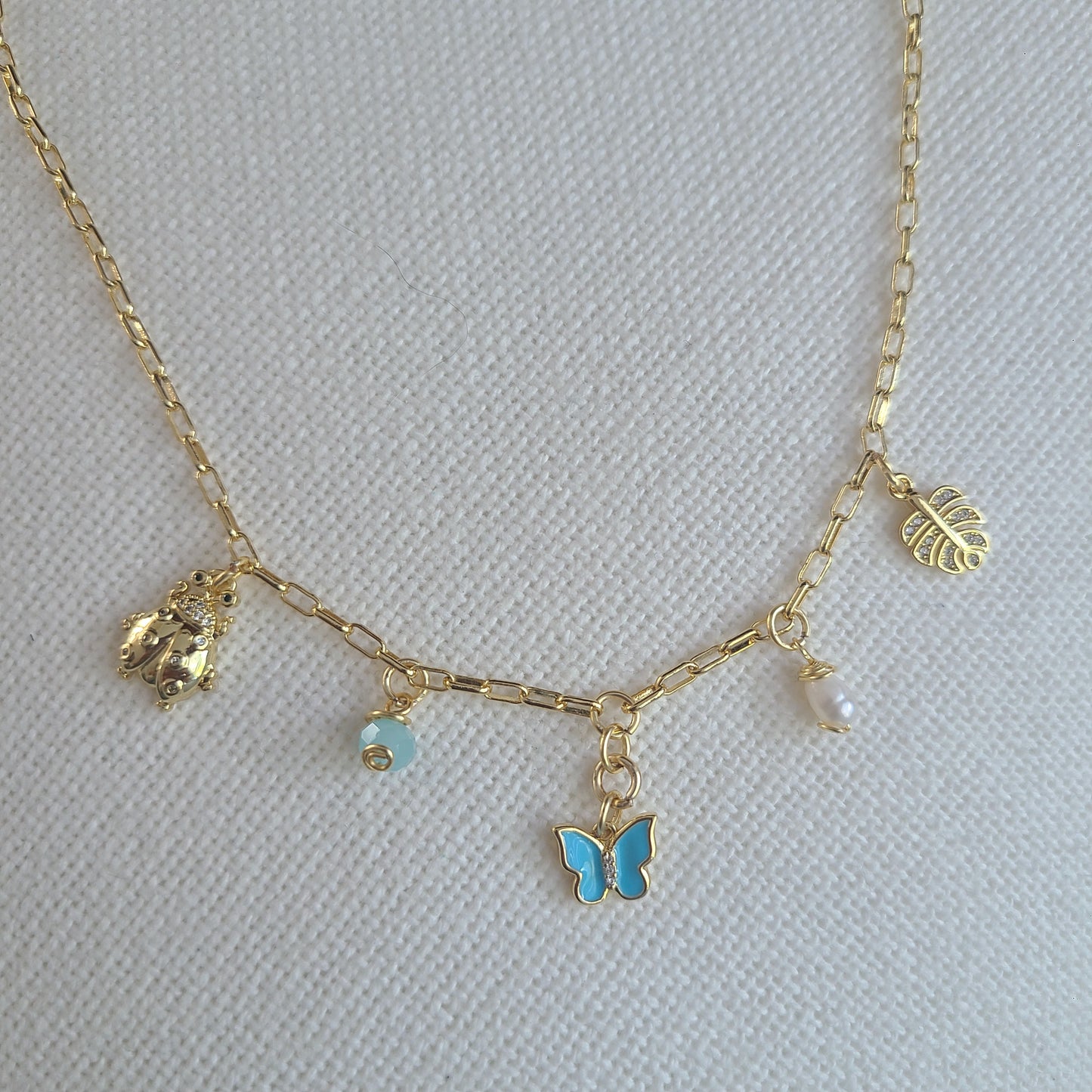 Petit Nature Necklace