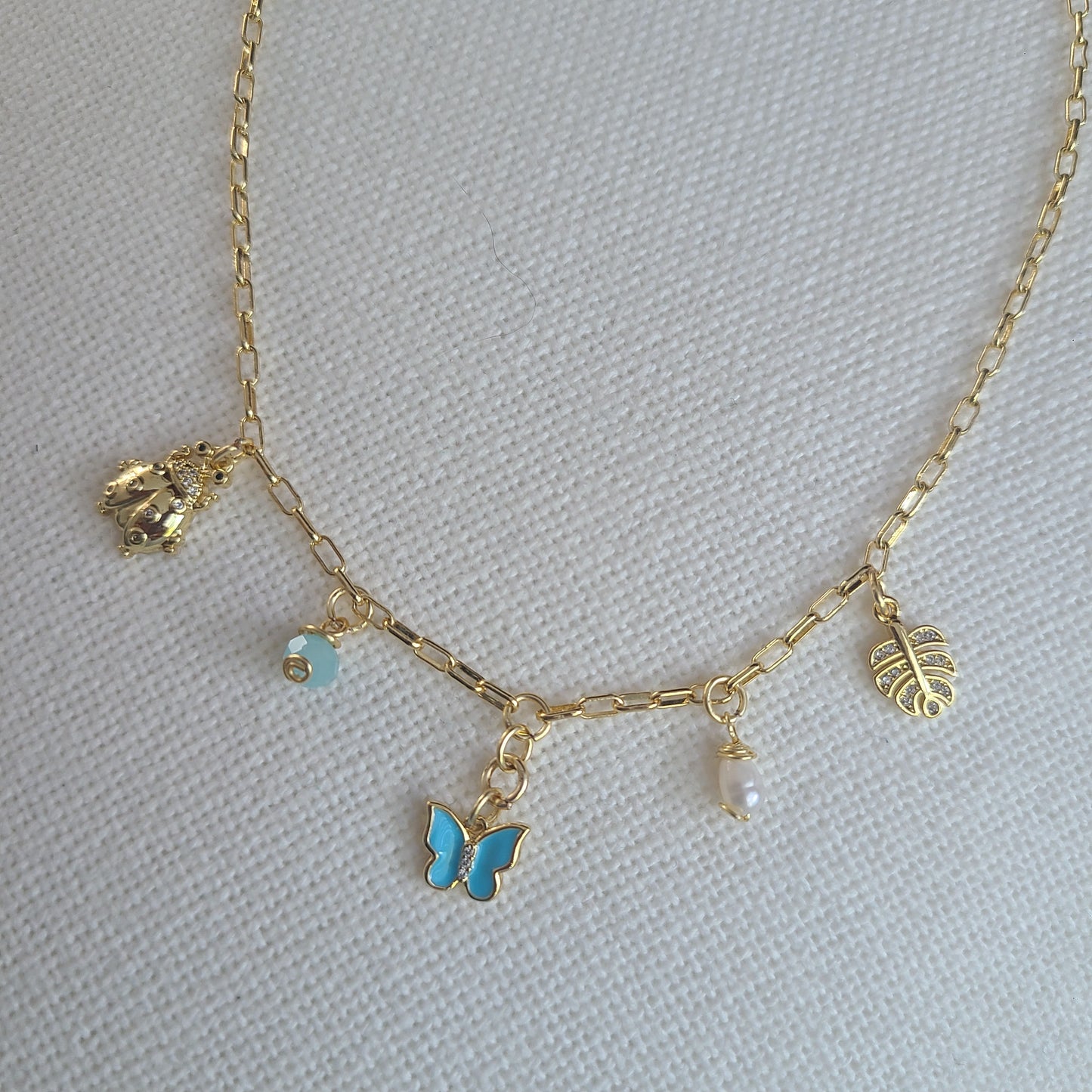 Petit Nature Necklace