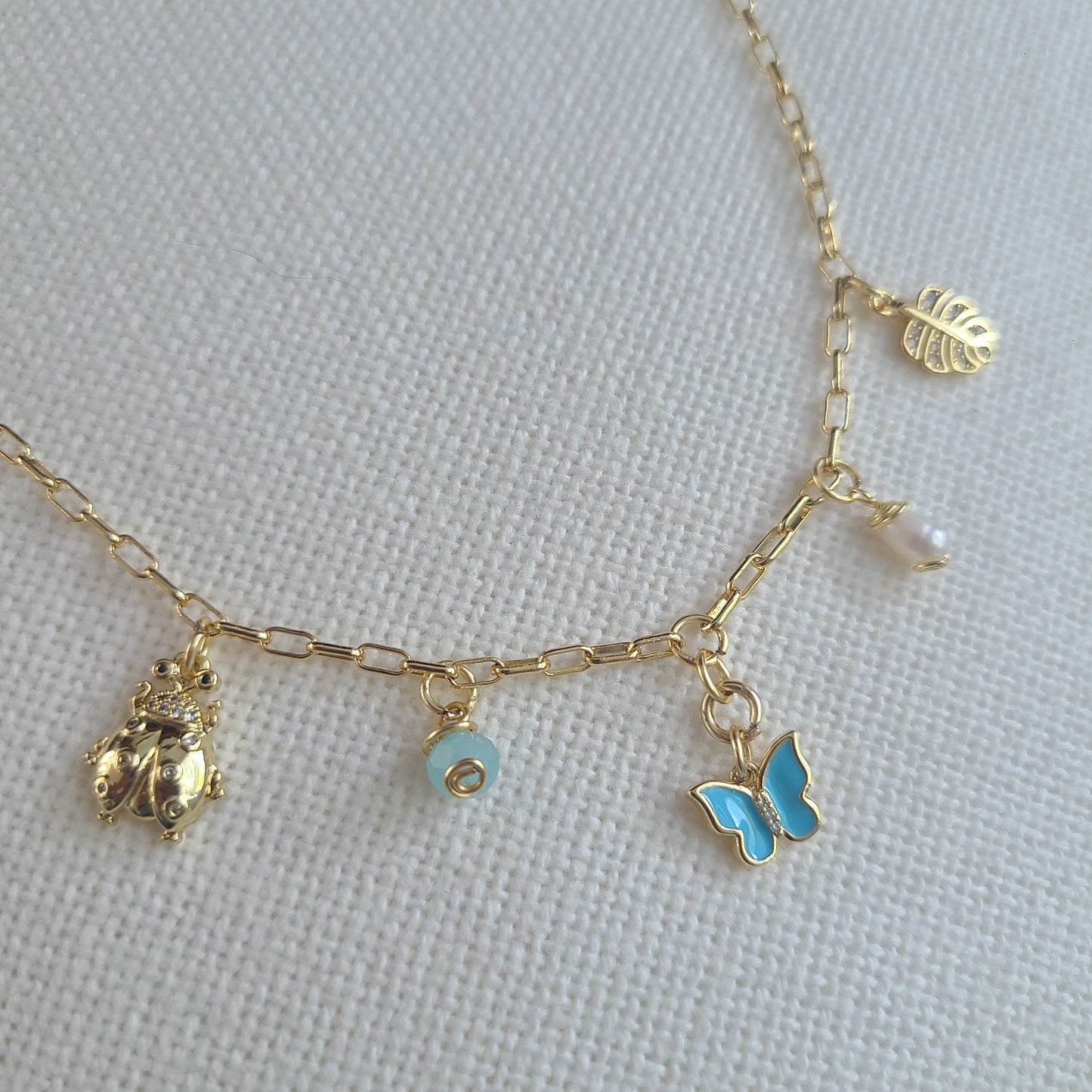 Petit Nature Necklace