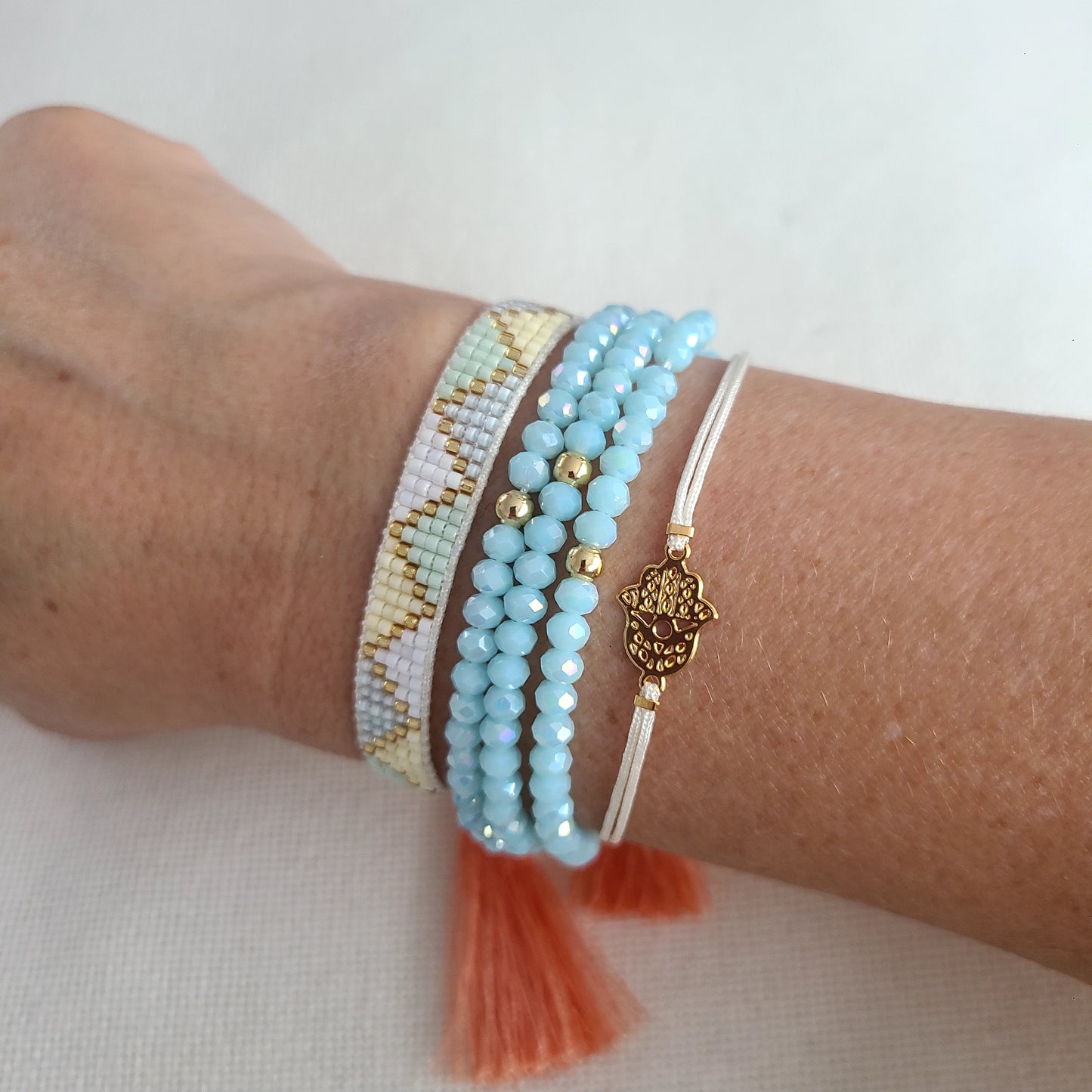 Serenity Trio Bracelets