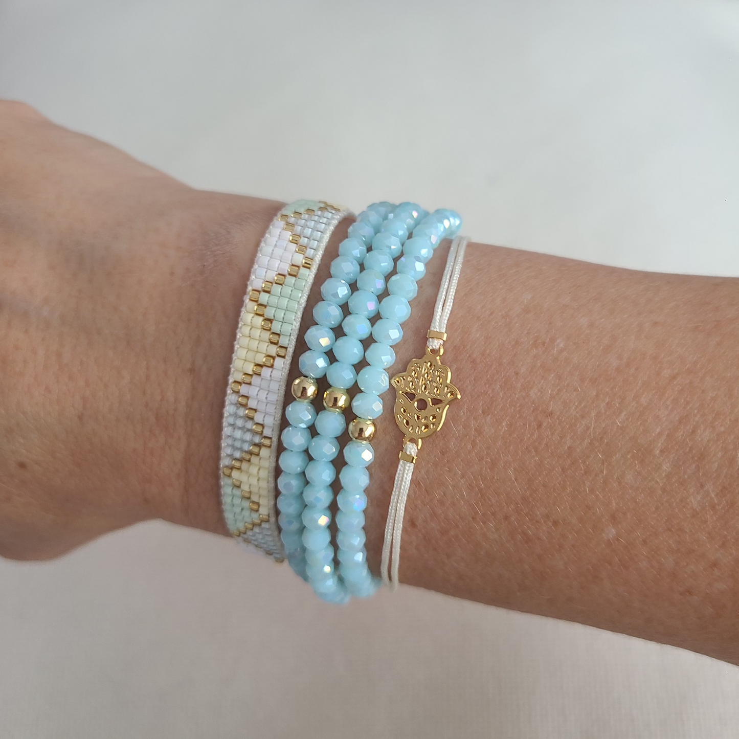 Serenity Trio Bracelets