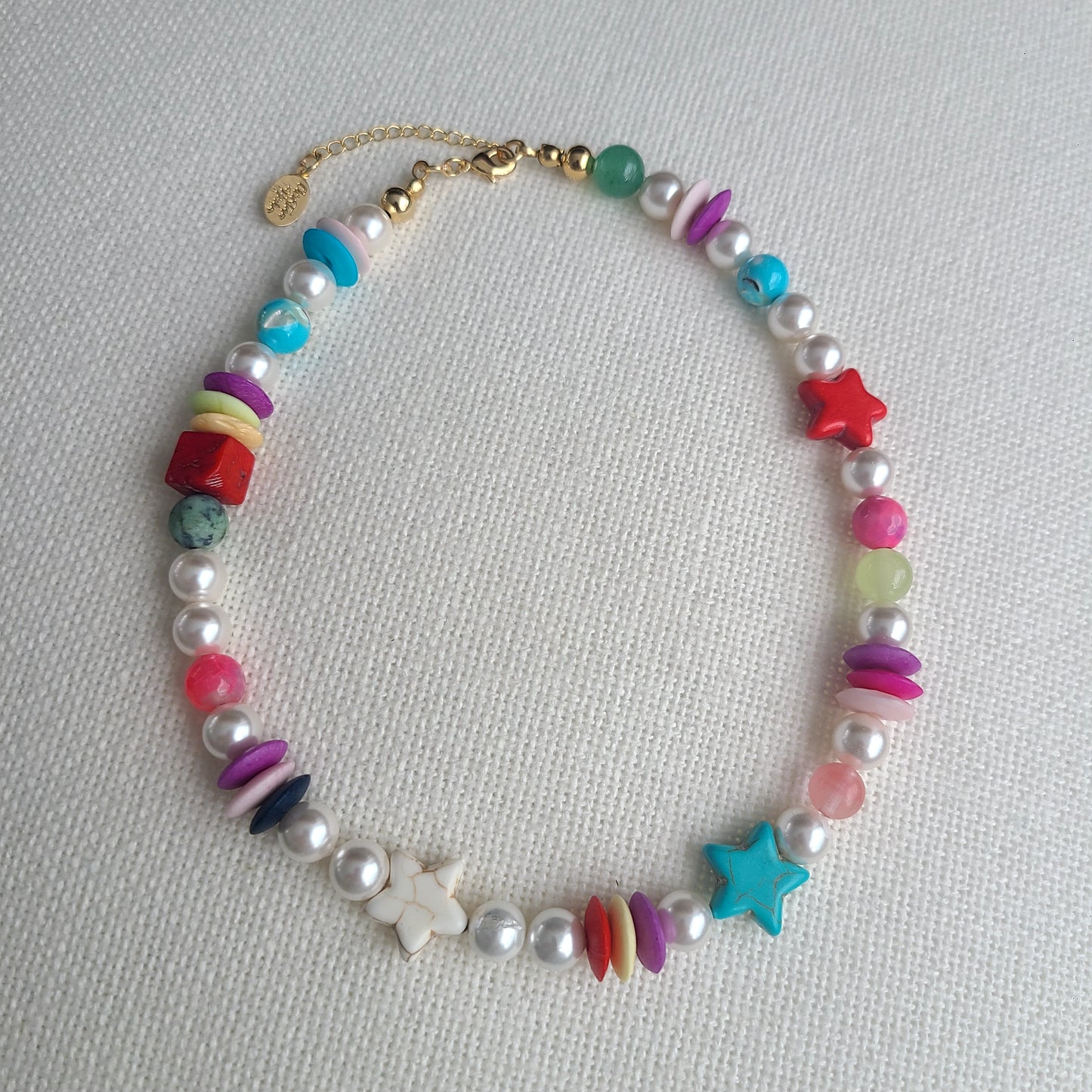 Colorful Necklace