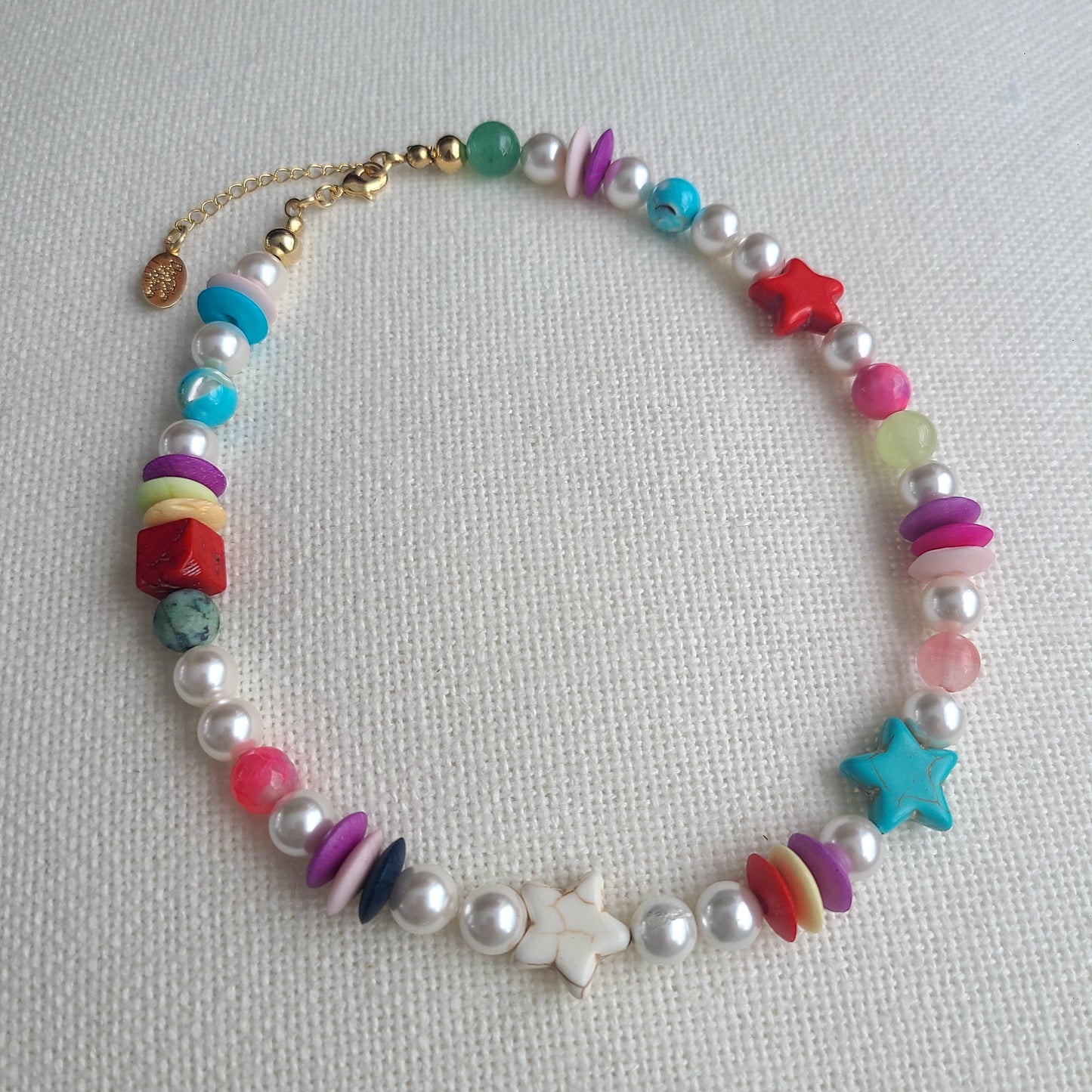 Colorful Necklace