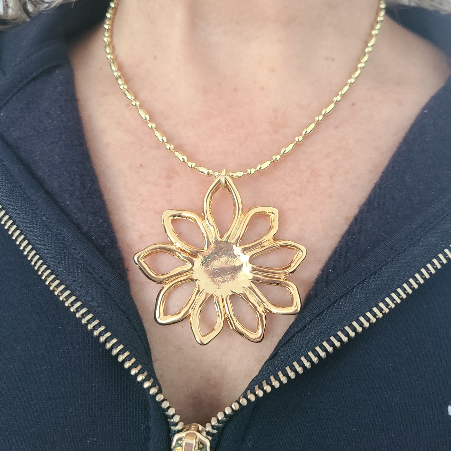 Azalea Necklace