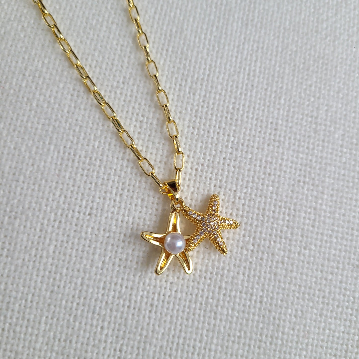 Ocean Star Necklace