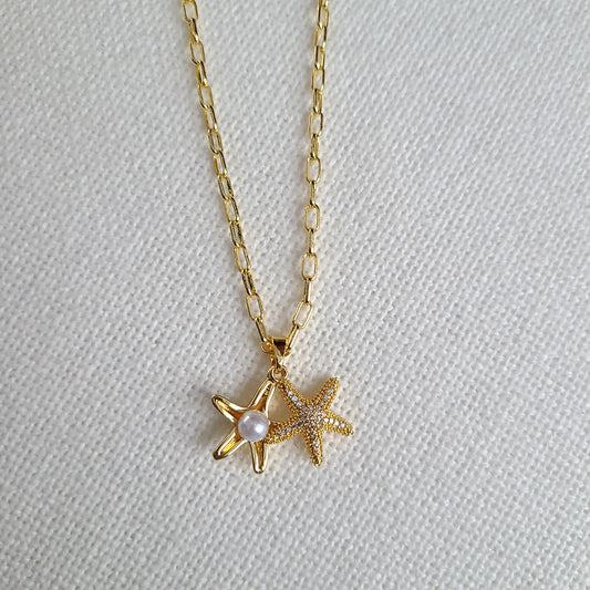 Ocean Star Necklace