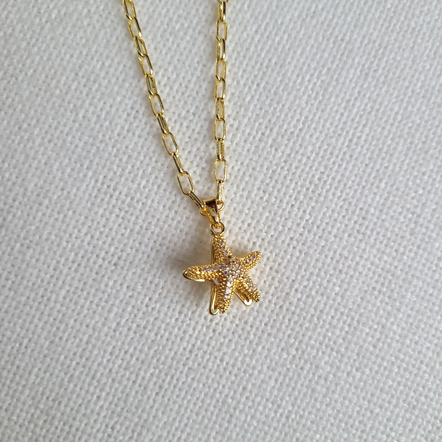 Ocean Star Necklace
