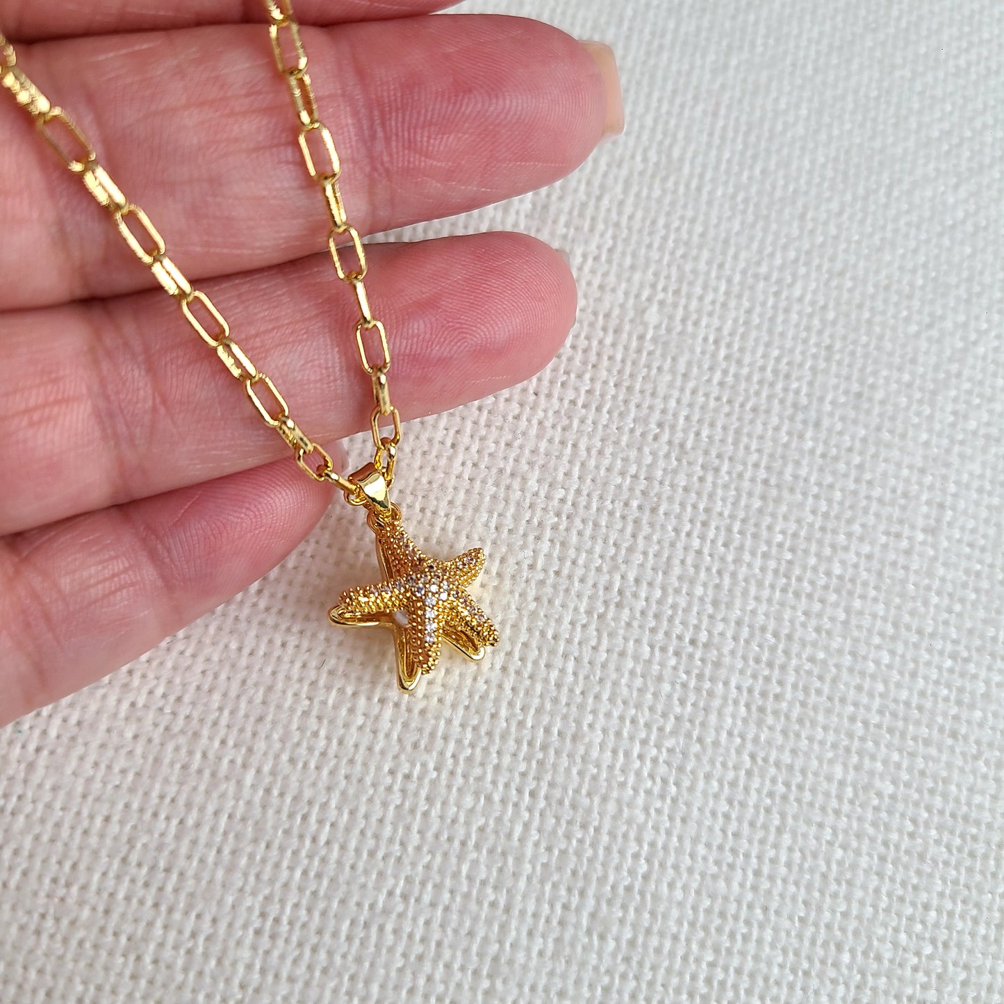 Ocean Star Necklace