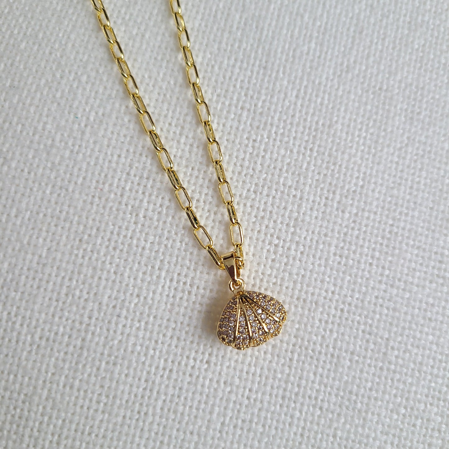 Pearl Secret Necklace