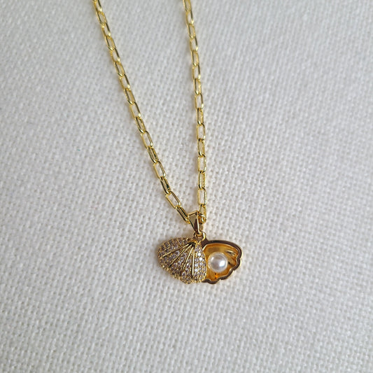 Pearl Secret Necklace