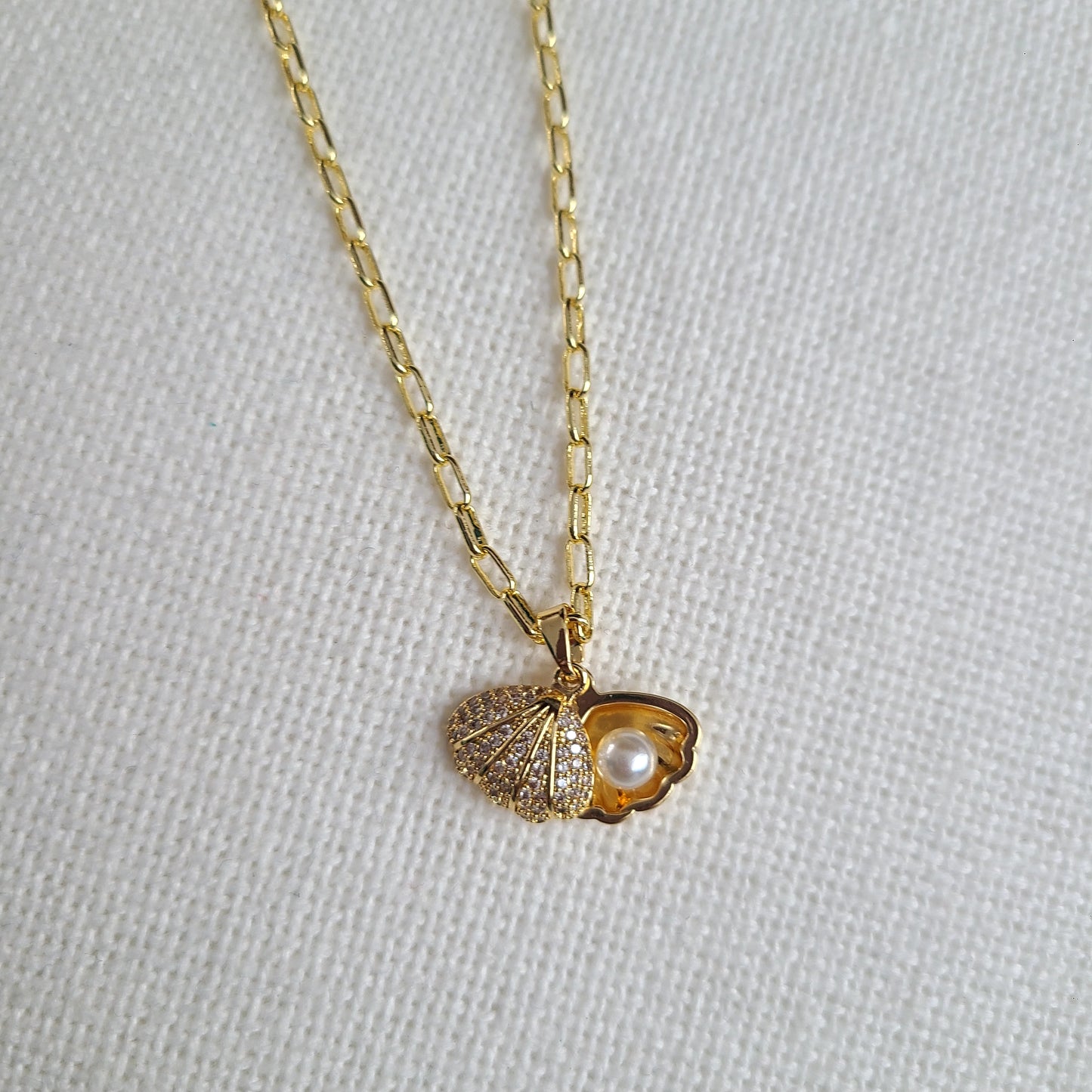 Pearl Secret Necklace